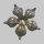 INNONOX Stahl Zierrosette Ø90x2,5, roh